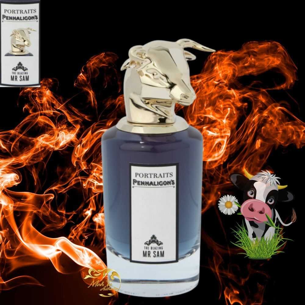 Penhaligon’s The Blazing Mister Sam EDP